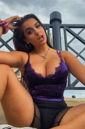 Проститутка Анна